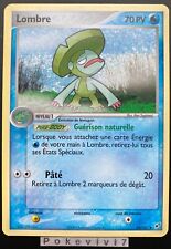 Carte pokemon lombre d'occasion  Valognes