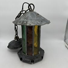 Antique slag glass for sale  Paris