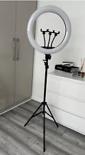 Inch ring light for sale  NORMANTON