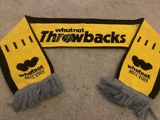 Whatnot throwbacks scarf for sale  HULL