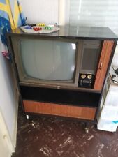 Télévision vintage d'occasion  Déols