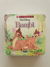 Bambi librottini disney usato  Macerata