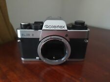 Rolleiflex rollei sl35e for sale  LEICESTER