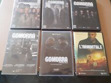 Dvd gomorra serie usato  Torino