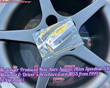 Saleen allen speedlab for sale  Capistrano Beach