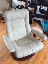 stressless recliner chair for sale  WARMINSTER
