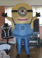 Inflatable minion stuart for sale  Shipping to Ireland