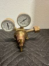 Victor Equipment Company Gas Service Oxygen Regulator Max Inlet 3000 PSIG for sale  Shipping to South Africa