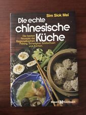 Echte chinesische küche gebraucht kaufen  Merheim