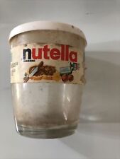 Bicchiere nutella usato  Crevacuore