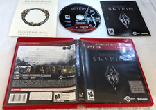 The Elder Scrolls V: Skyrim Greatest Hits Sony PS3 Video Game Tested Mint for sale  Shipping to South Africa
