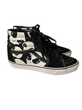 Sapato Masculino Vans SK8 Hi Alien Ghosts Brilha no Escuro 508731 Tamanho 10.5 Top Alto comprar usado  Enviando para Brazil