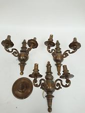 brass lamp hook for sale  RUGBY