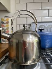 Retro designer stainless for sale  CLITHEROE