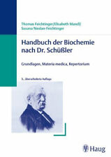Handbuch biochemie schüssler gebraucht kaufen  Stuttgart