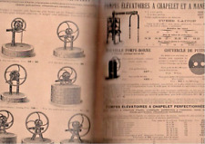 Catalogue ancien forge d'occasion  Saint-Nazaire