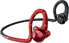 Fones de ouvido Plantronics BackBeat FIT 2100 sem fio vermelho lava não testado comprar usado  Enviando para Brazil