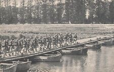Boat bridge military d'occasion  Expédié en Belgium