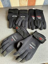 Diving gloves for sale  LEICESTER