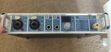 Rme fireface audio for sale  SHIPLEY