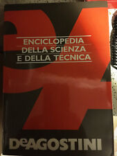 Enciclopedia della scienza usato  San Giuliano Milanese