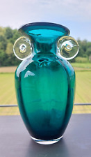 1960 vaso vetro usato  Oggiono