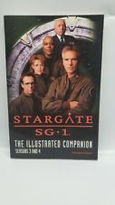 Stargate SG-1 Official Companion Book. 2002. Seasons 3 & 4 for sale  Canada