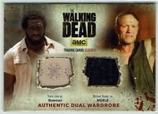 Cartão guarda-roupa duplo The Walking Dead temporada 3 parte 2 DM5 Bowman & Merle comprar usado  Enviando para Brazil