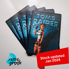 Tomb raider ccg for sale  DERBY