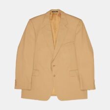 Austin Reed Blazer / Size 46 / Mens / Yellow / Wool for sale  Shipping to South Africa