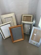 Lot photo frames for sale  Glen Wild