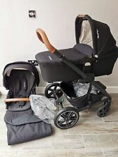 Nuna Mixx pram and pushchair 2 in 1 - Caviar black for sale  Shipping to South Africa