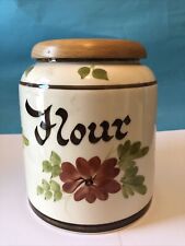 Flour storage container for sale  PLYMOUTH