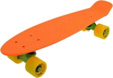 Usado, SULOV Penny board orange green yellow skateboard segunda mano  Embacar hacia Mexico