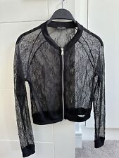Zara lace bomber for sale  KINGS LANGLEY