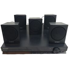Used, Sony DAV-TZ130 / HBD-TZ130 DVD Home Theatre System With Speakers for sale  Shipping to South Africa