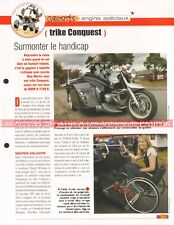 Trike conquest joe d'occasion  Cherbourg-Octeville