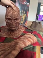 Freddy krueger silicone for sale  DALTON-IN-FURNESS