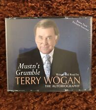 Terry wogan. mustn for sale  IPSWICH