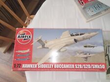 1.72 Airfix Buccaneer with extra decals for sale  Shipping to South Africa