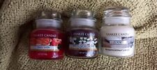 Yankee candle tarte for sale  SALFORD
