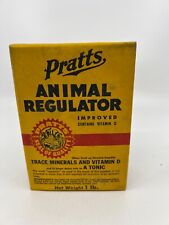 Pratts animal regulator for sale  Ada
