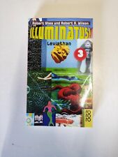 Illuminatus leviathan . gebraucht kaufen  Heidesee