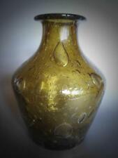 Vintage braun vase gebraucht kaufen  Weilerswist