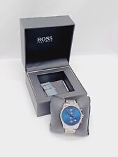 Relógio masculino Hugo Boss 1513784 exclusivo cronógrafo Skymaster comprar usado  Enviando para Brazil