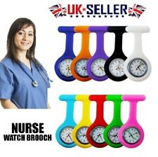 Nurse quartz watch for sale  HOUNSLOW