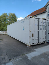 Fuß kühlcontainer carrier gebraucht kaufen  Lohr a.Main