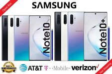 Samsung Galaxy Note 10 Note 10+ Plus 256GB (Desbloqueado) T-Mobile AT&T Verizon A++ comprar usado  Enviando para Brazil