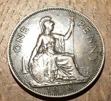 Piece penny 1938 d'occasion  Senlis