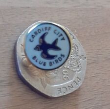 cardiff city badges for sale  NEWPORT